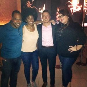 Meet your Posher, Felix